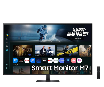 Monitor LED 32" i większy SAMSUNG Smart M7 S32FM700UUX M70F LS32FM700UUXDU